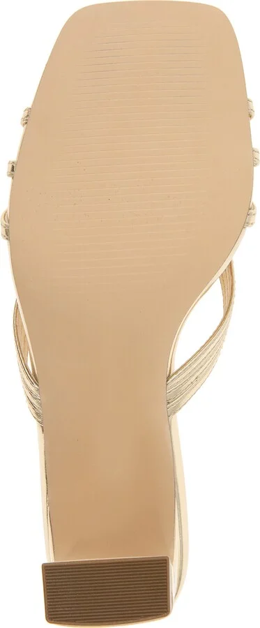 Fanny Crossover Strap Slide Sandal - Image 11