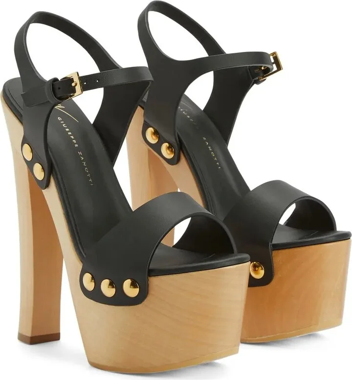 Fanny platform 170mm sandals - Image 2