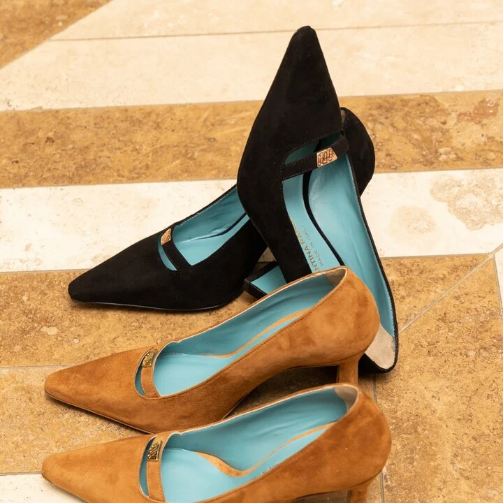 Fanny Pump Black Cash - Image 2