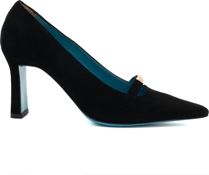 Fanny Pump Black Cash