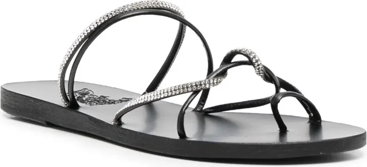 Fantasia crystal-embellished slides - Image 2