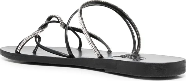 Fantasia crystal-embellished slides - Image 3