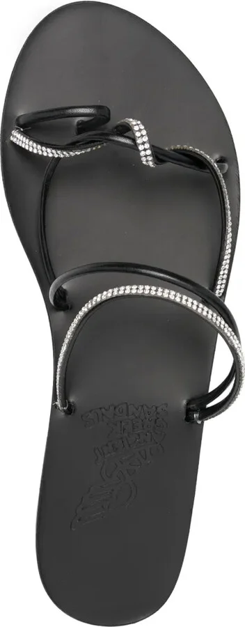 Fantasia crystal-embellished slides - Image 4