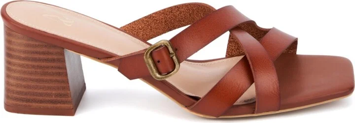 Fantasia Women's Burnished Sandal - Image 2