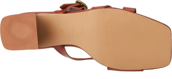 Fantasia Women's Burnished Sandal - Image 4