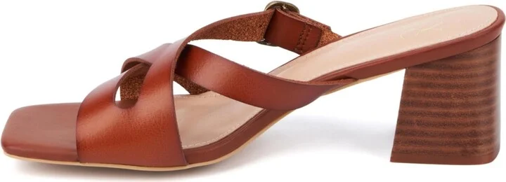 Fantasia Women's Burnished Sandal - Image 5