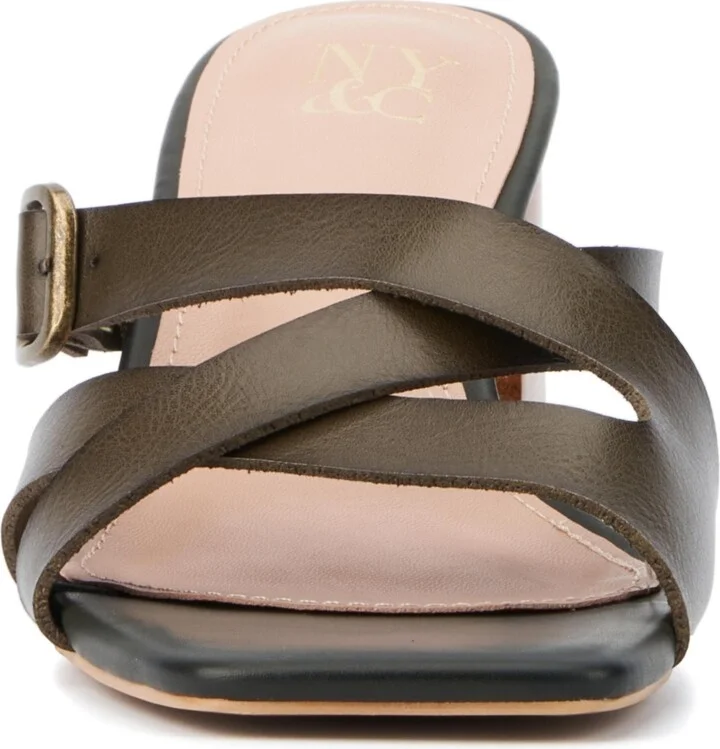 Fantasia Women's Burnished Sandal - Image 8