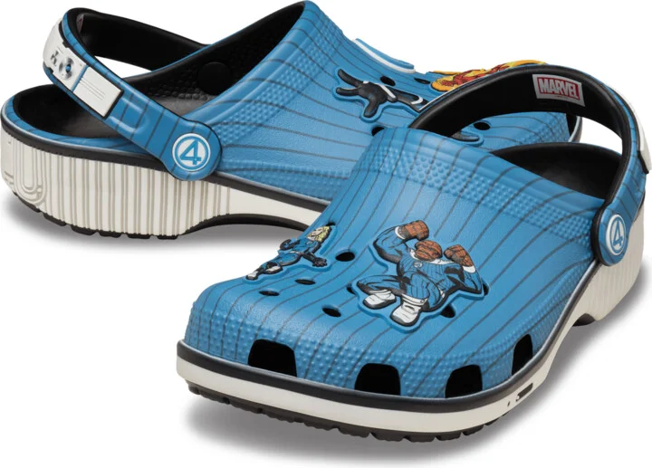 Fantastic 4 Classic Clog - Image 2
