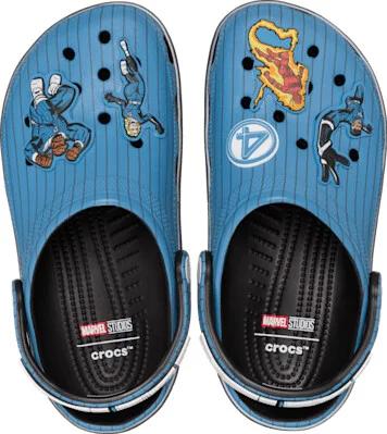 Fantastic 4 Classic Clog