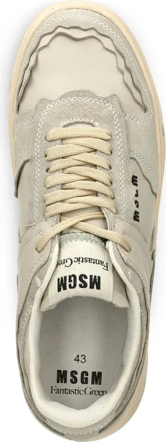 Fantastic Green sneakers - Image 4