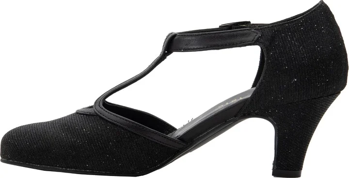 Fantastic T-Strap Pump - Image 7