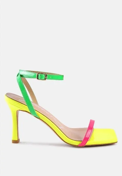 multicolored