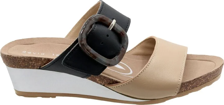 Fantasy Platform Wedge Slide Sandal - Image 2