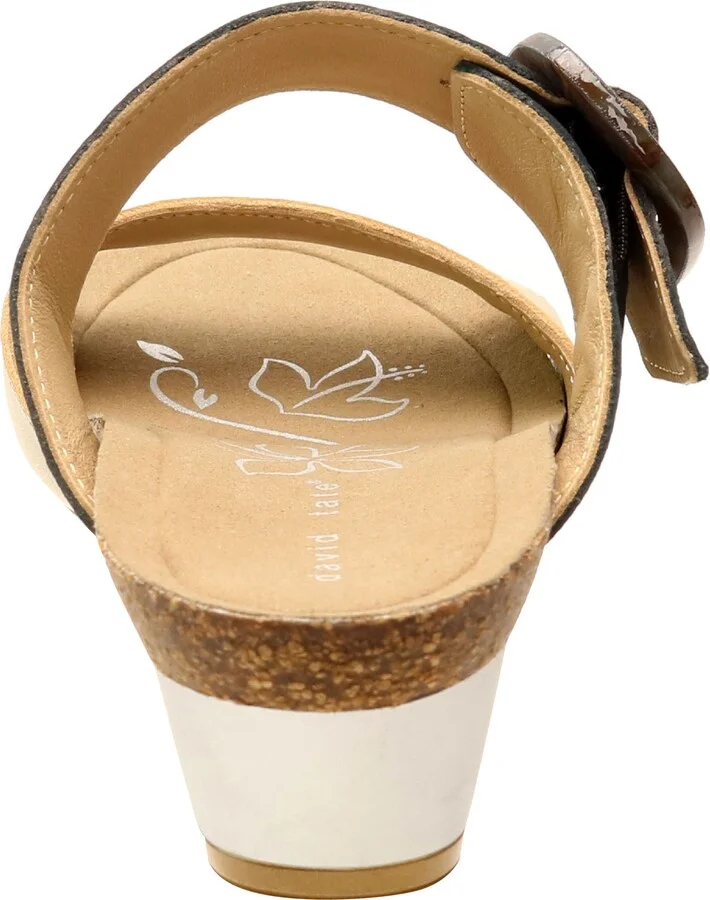 Fantasy Platform Wedge Slide Sandal - Image 5