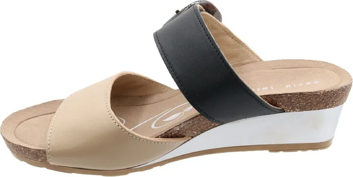 Fantasy Platform Wedge Slide Sandal - Image 6