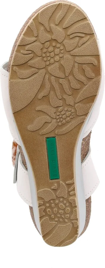 Fantasy Platform Wedge Slide Sandal - Image 10