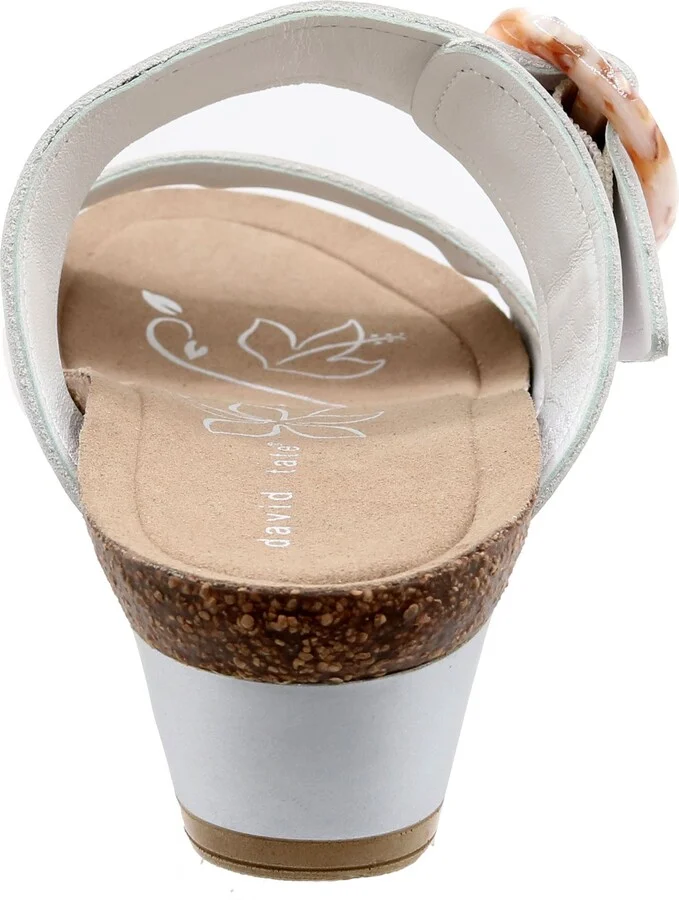 Fantasy Platform Wedge Slide Sandal - Image 11