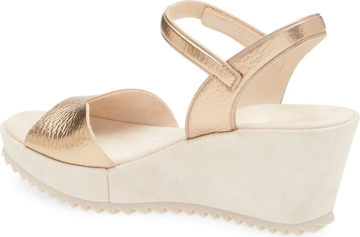 Fantina Platform Wedge Sandal - Image 3