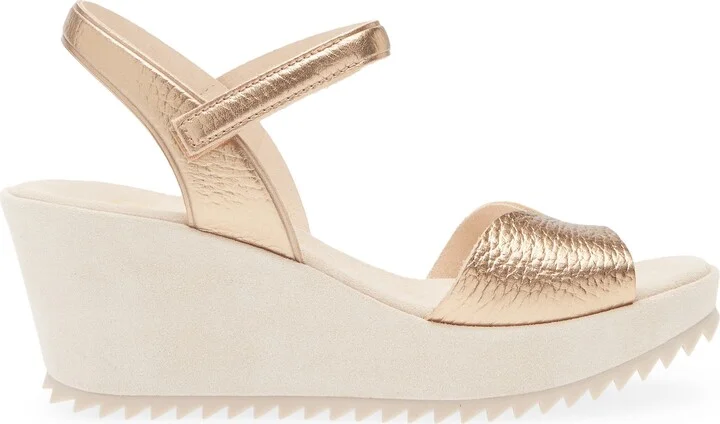 Fantina Platform Wedge Sandal - Image 4