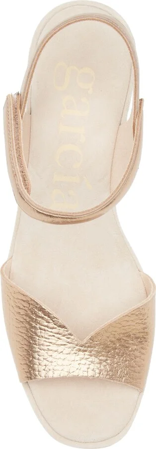 Fantina Platform Wedge Sandal - Image 6