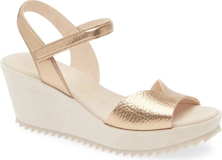 Fantina Platform Wedge Sandal