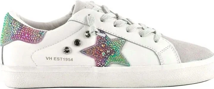 Fara 1 Sneaker In White Multi