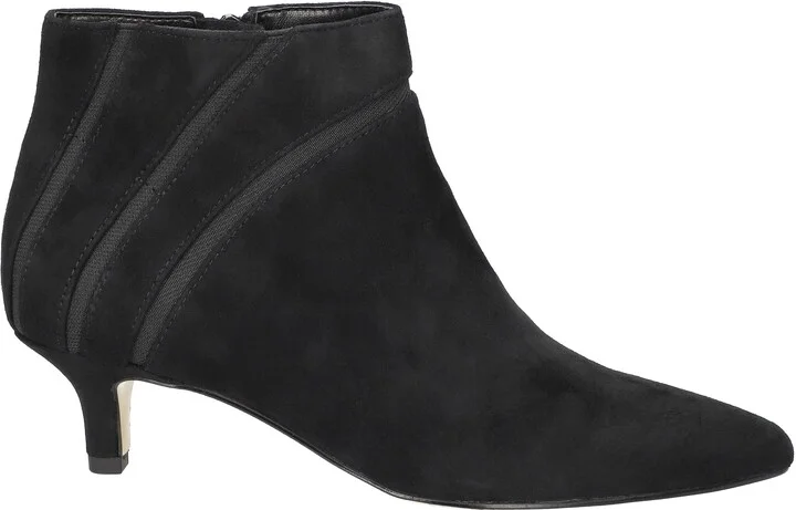 Faraday Kitten Heel Bootie - Image 2