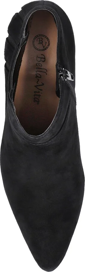 Faraday Kitten Heel Bootie - Image 4