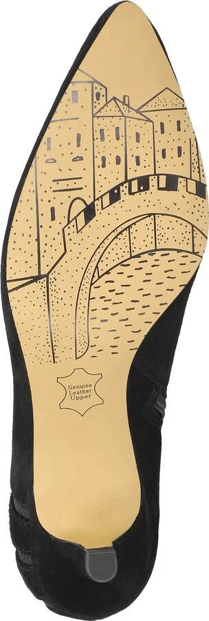 Faraday Kitten Heel Bootie - Image 5