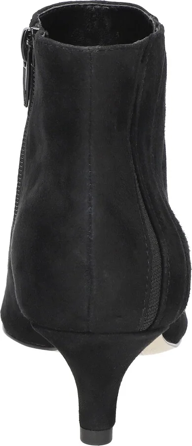 Faraday Kitten Heel Bootie - Image 6