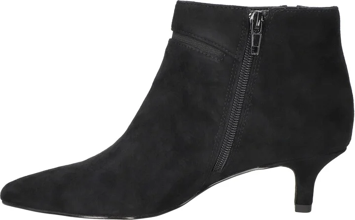 Faraday Kitten Heel Bootie - Image 7