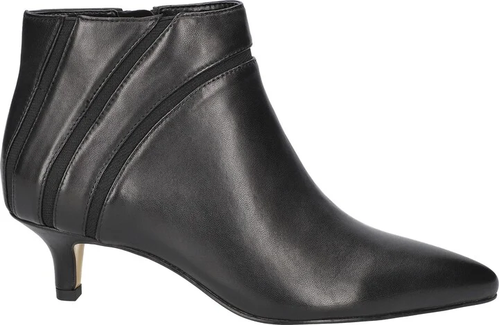 Faraday Kitten Heel Bootie - Image 2