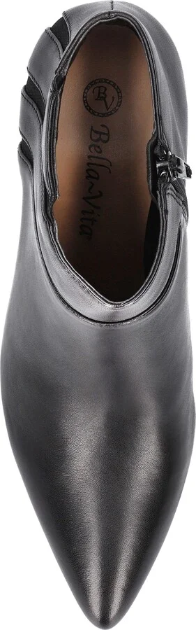 Faraday Kitten Heel Bootie - Image 4