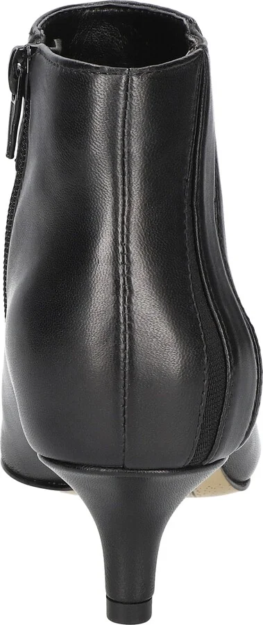 Faraday Kitten Heel Bootie - Image 6