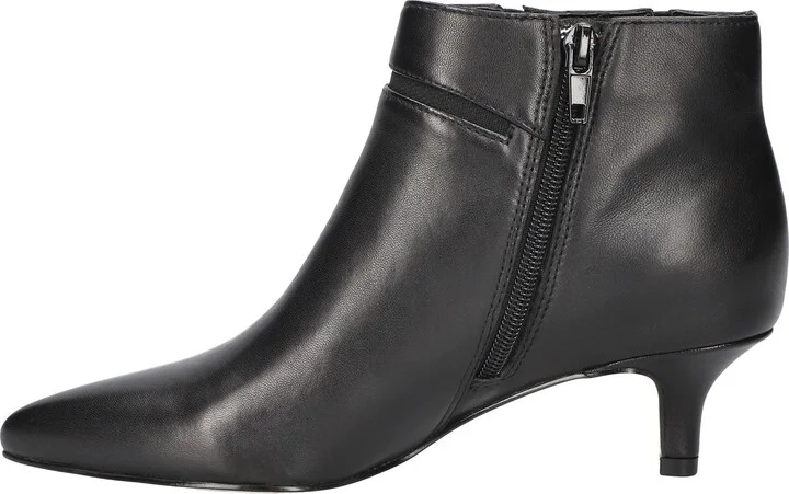 Faraday Kitten Heel Bootie - Image 7