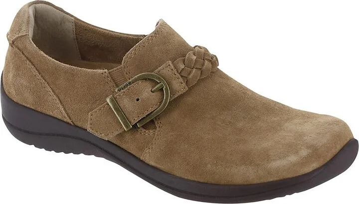 Farage Womens Laceless Lifestyle Slip-On Sneakers