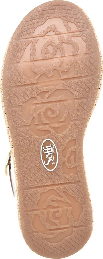 Farah Basketweave Platform Sandal - Image 5