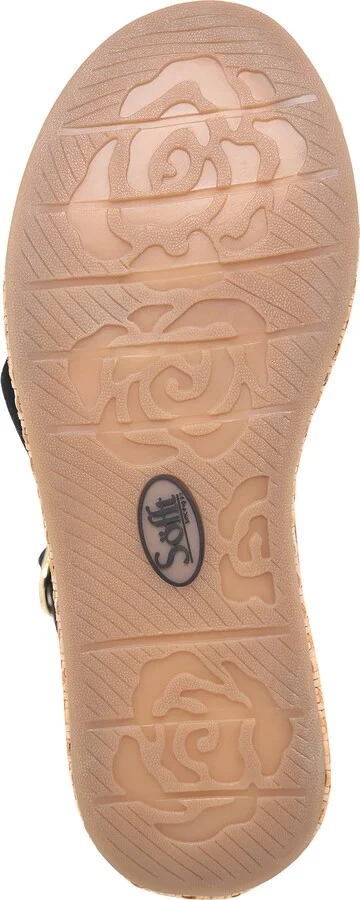 Farah Basketweave Platform Sandal - Image 10
