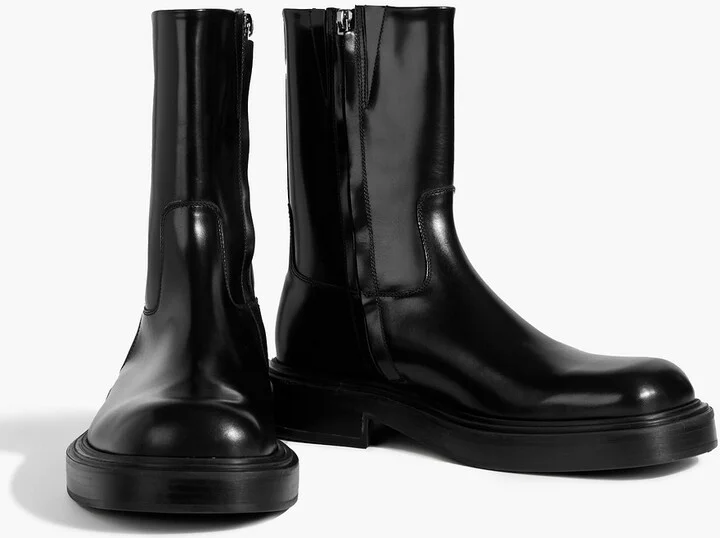 Farah leather boots - Image 2