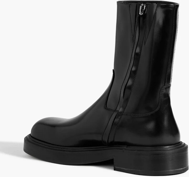 Farah leather boots - Image 3