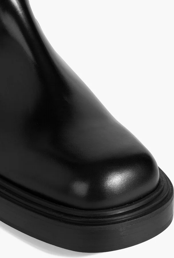 Farah leather boots - Image 4