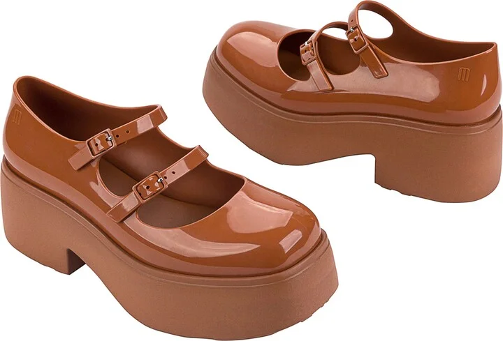 Farah Platform Mary Jane - Image 4