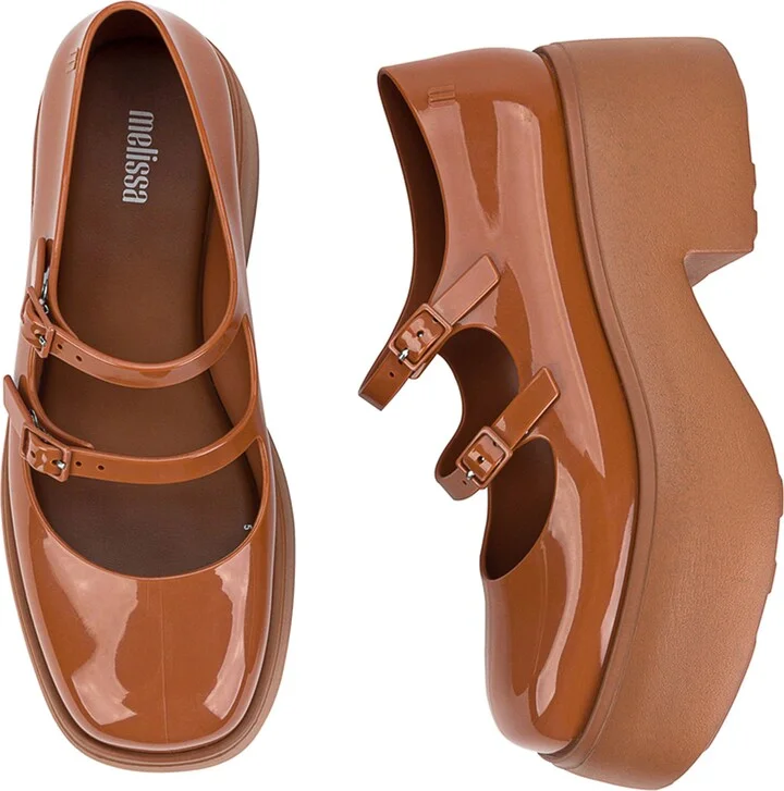Farah Platform Mary Jane - Image 5