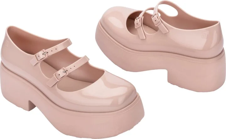 Farah Platform Mary Jane - Image 2