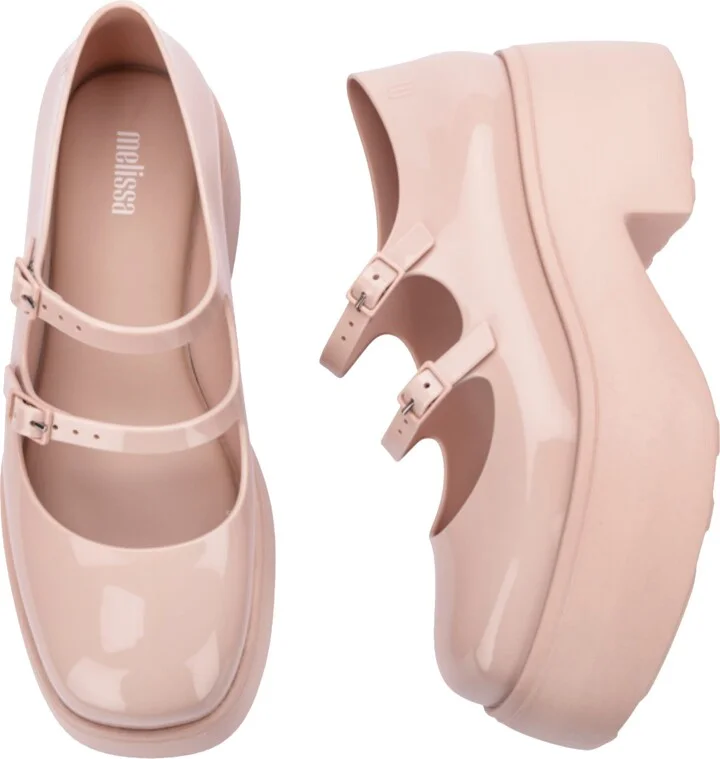 Farah Platform Mary Jane - Image 4