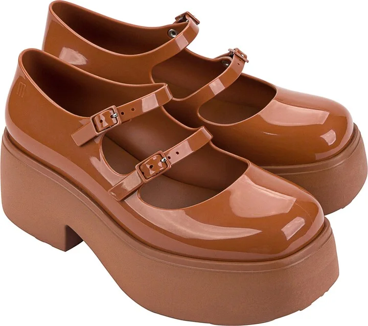 Farah Platform Mary Jane