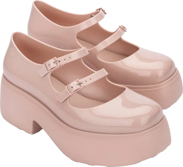 Farah Platform Mary Jane