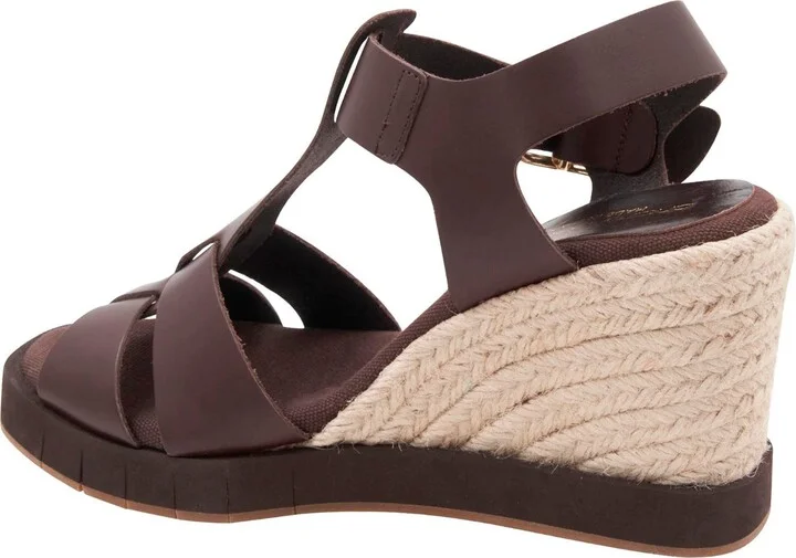 Farami Sole Motion Espadrille Wedge Sandal - Image 3