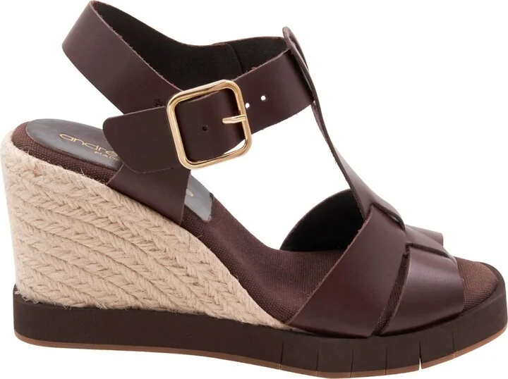 Farami Sole Motion Espadrille Wedge Sandal - Image 4