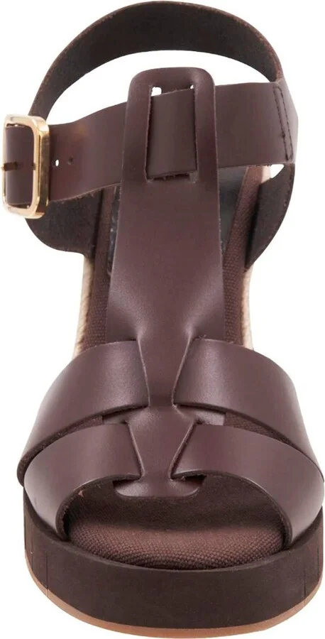 Farami Sole Motion Espadrille Wedge Sandal - Image 5
